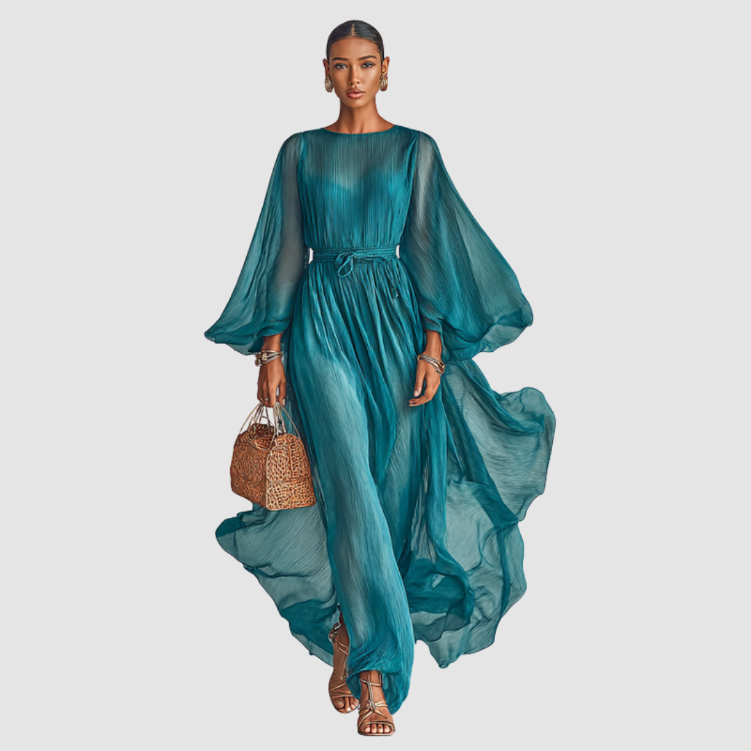 Cristel™ Elegant Casual Dress