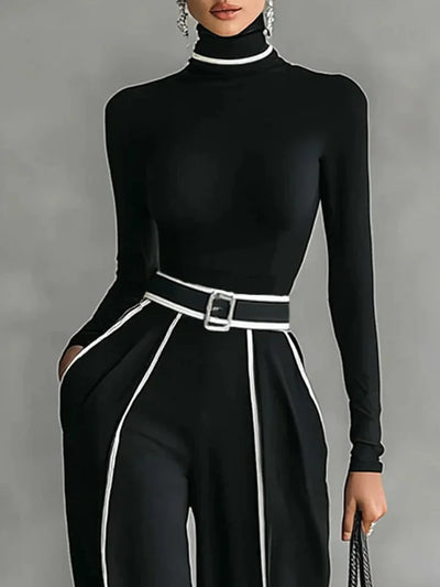 Casie™ Elegant Casual Jumpsuit
