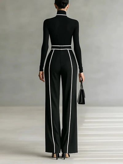 Casie™ Elegant Casual Jumpsuit