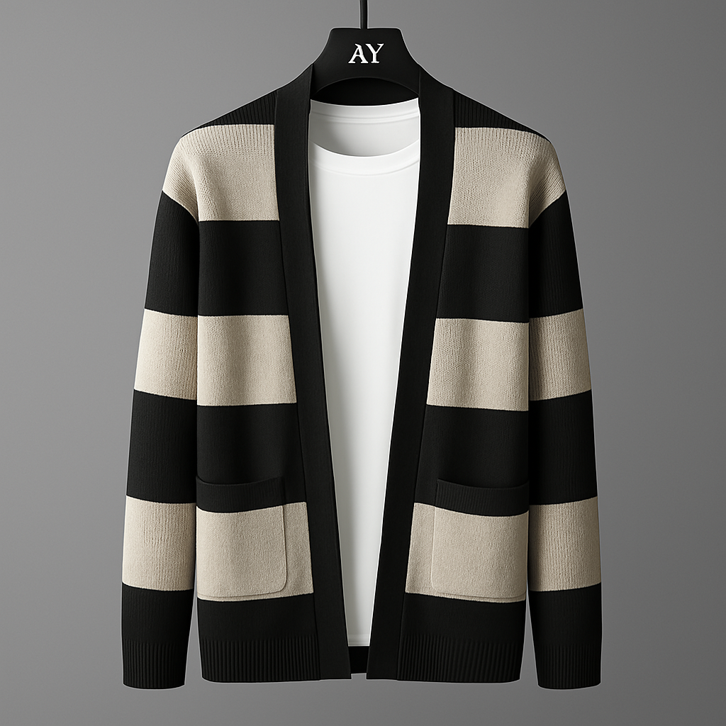 Langford Cashmere Cardigan