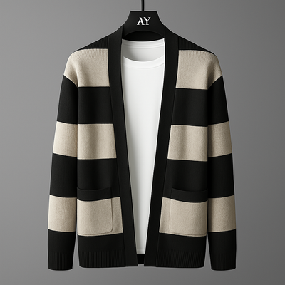 Langford Cashmere Cardigan