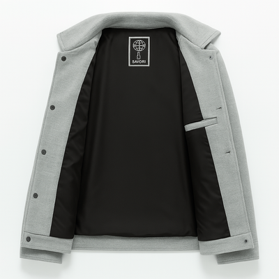 Savoni Wool Jacket