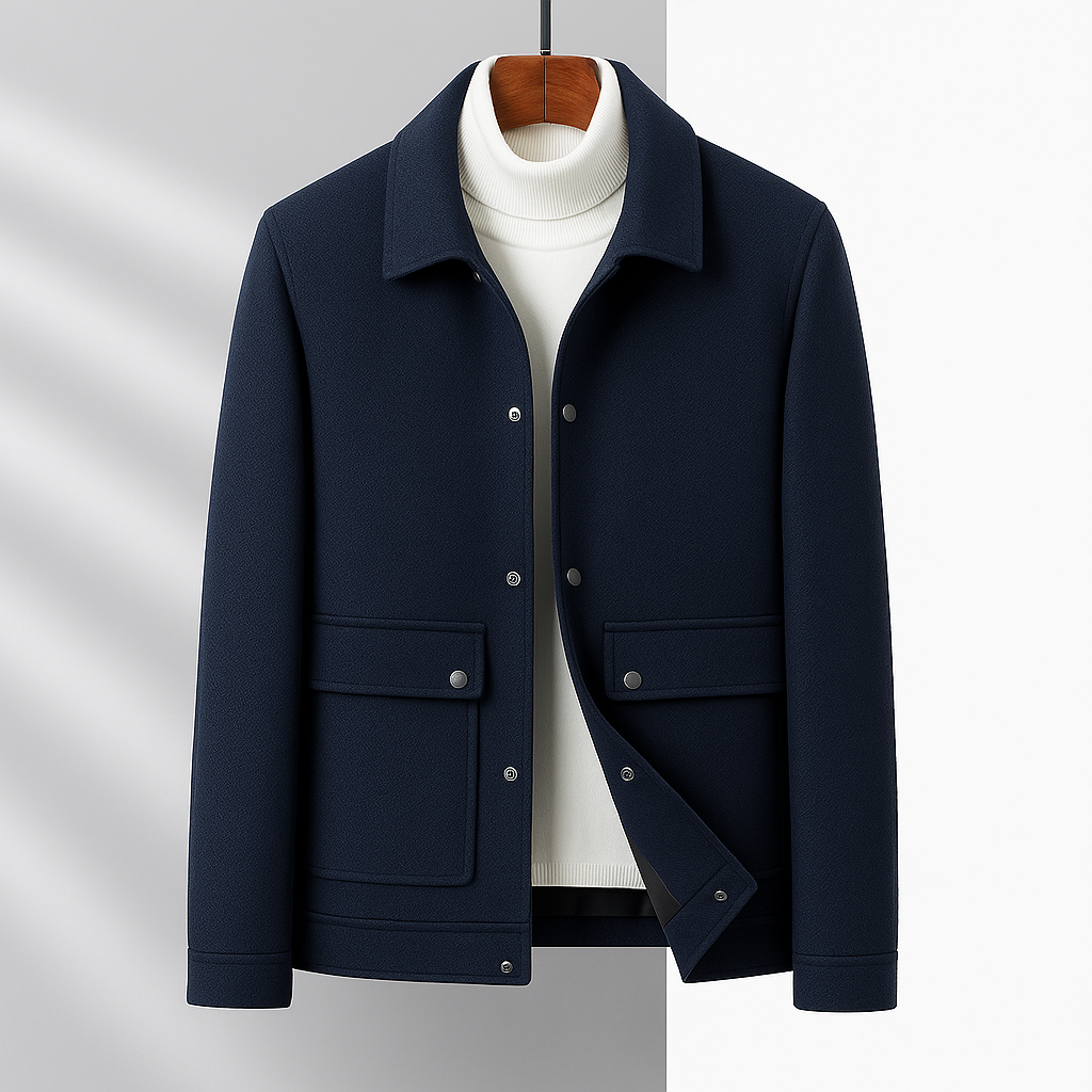 Savoni Wool Jacket