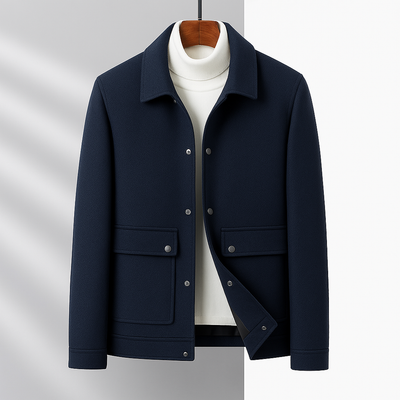 Savoni Wool Jacket