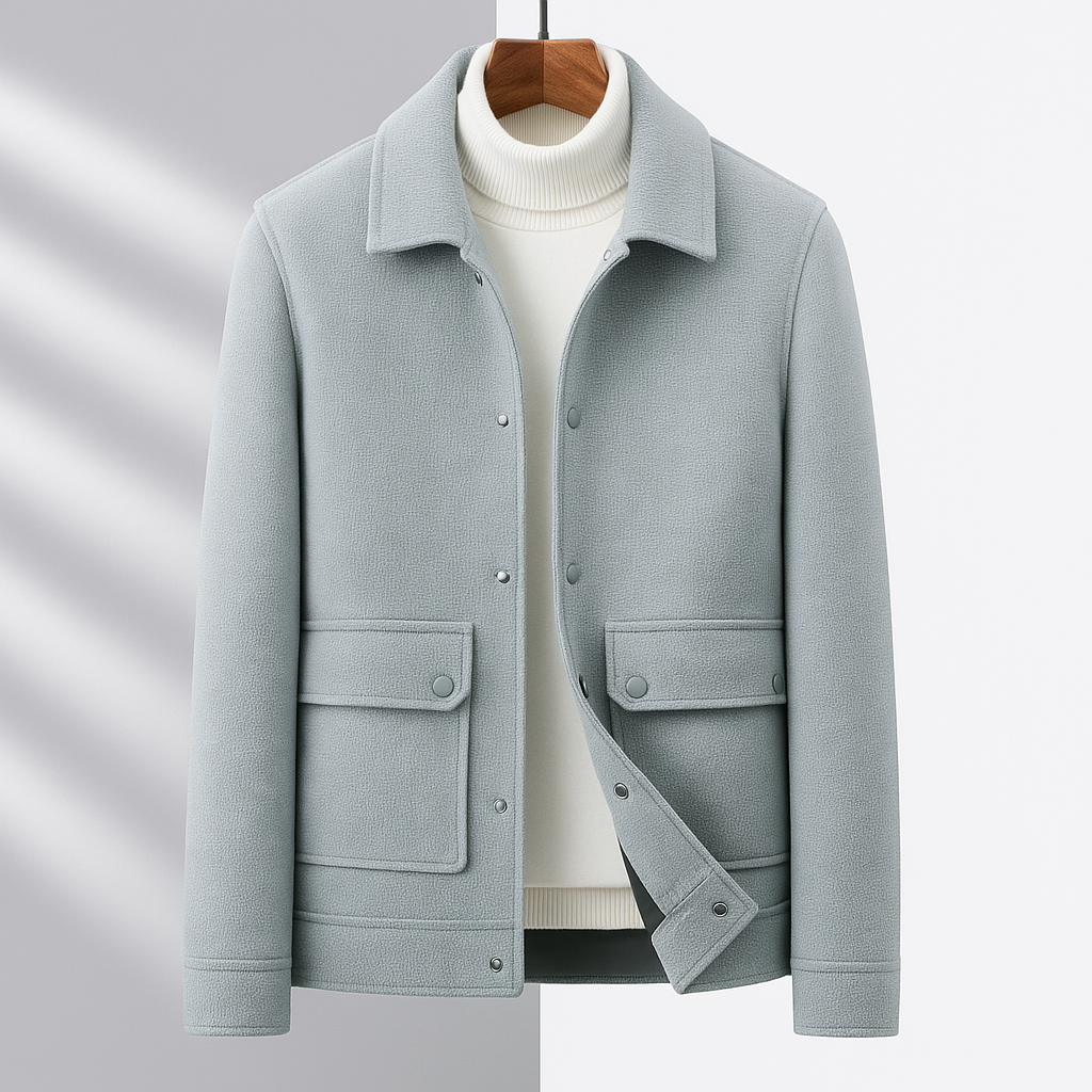 Savoni Wool Jacket