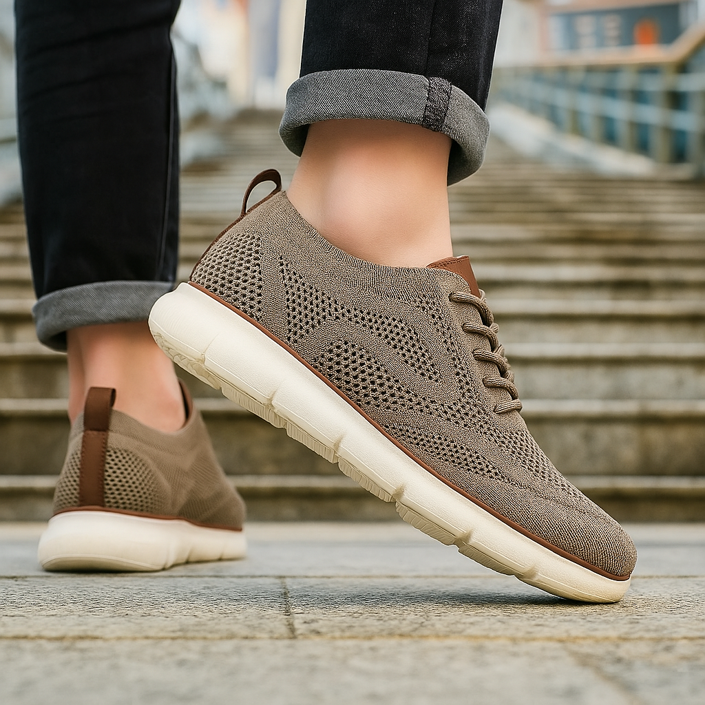 Alden Mesh Sneakers