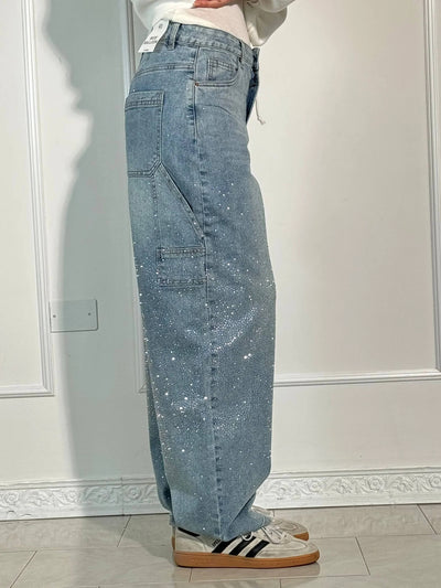 Gaby™ Diamond trousers