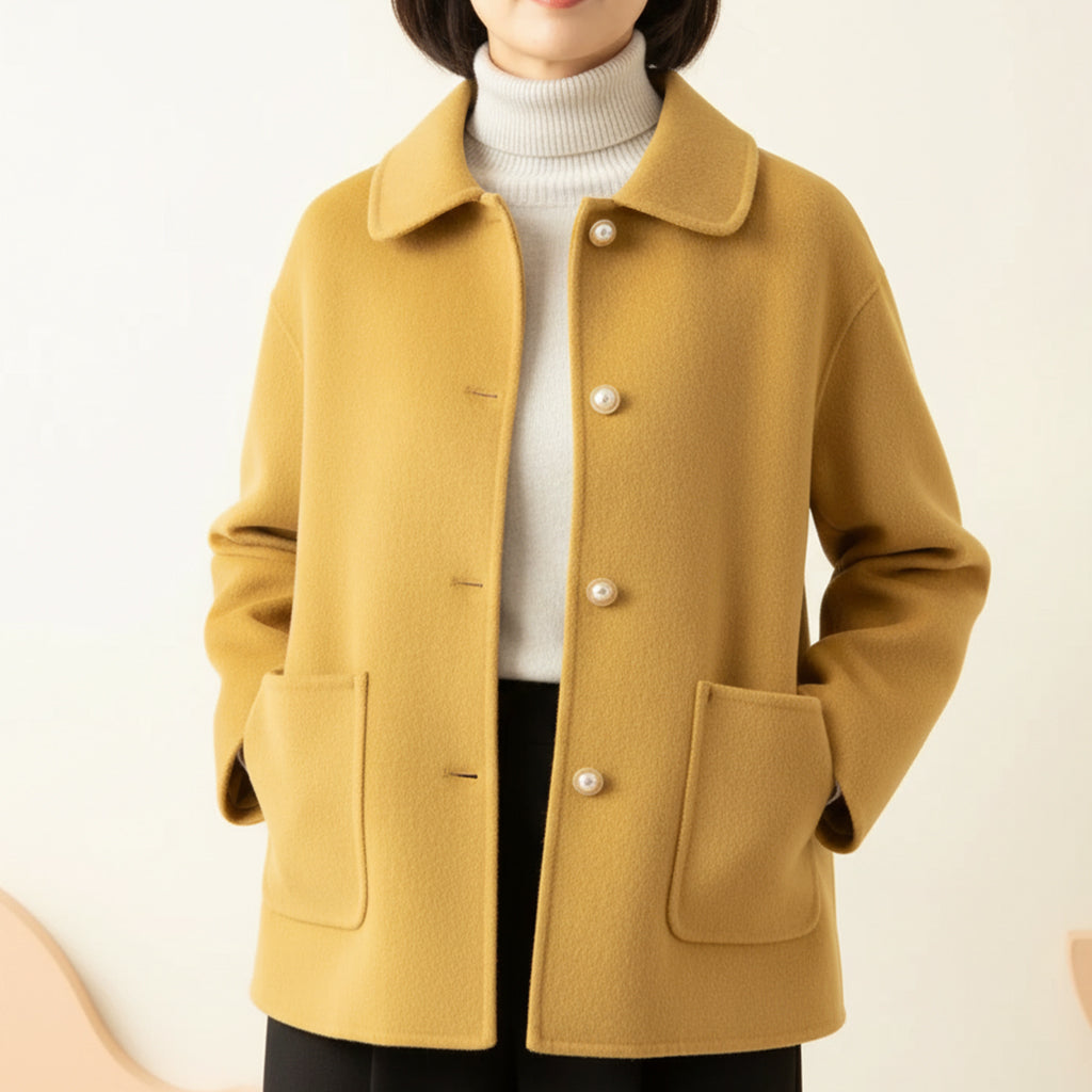 Meri™ Pearl Cashmere Jacket