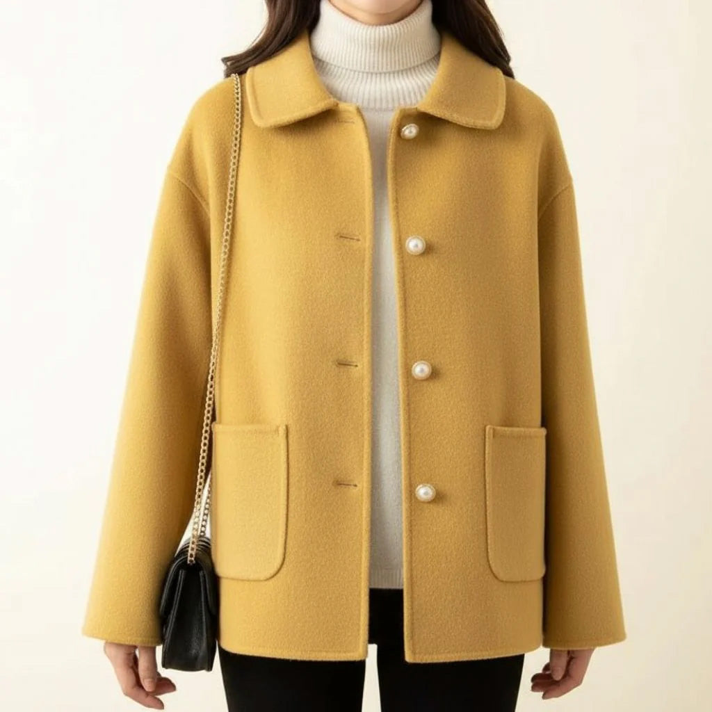 Meri™ Pearl Cashmere Jacket