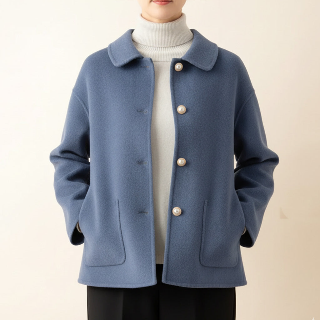 Meri™ Pearl Cashmere Jacket