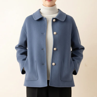 Meri™ Pearl Cashmere Jacket