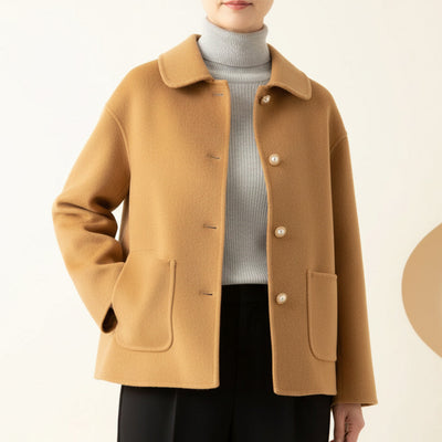 Meri™ Pearl Cashmere Jacket