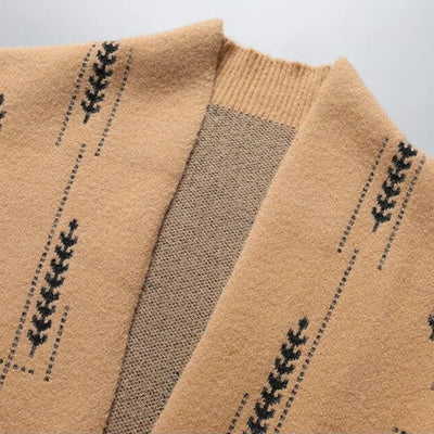 Langford Motif Cardigan