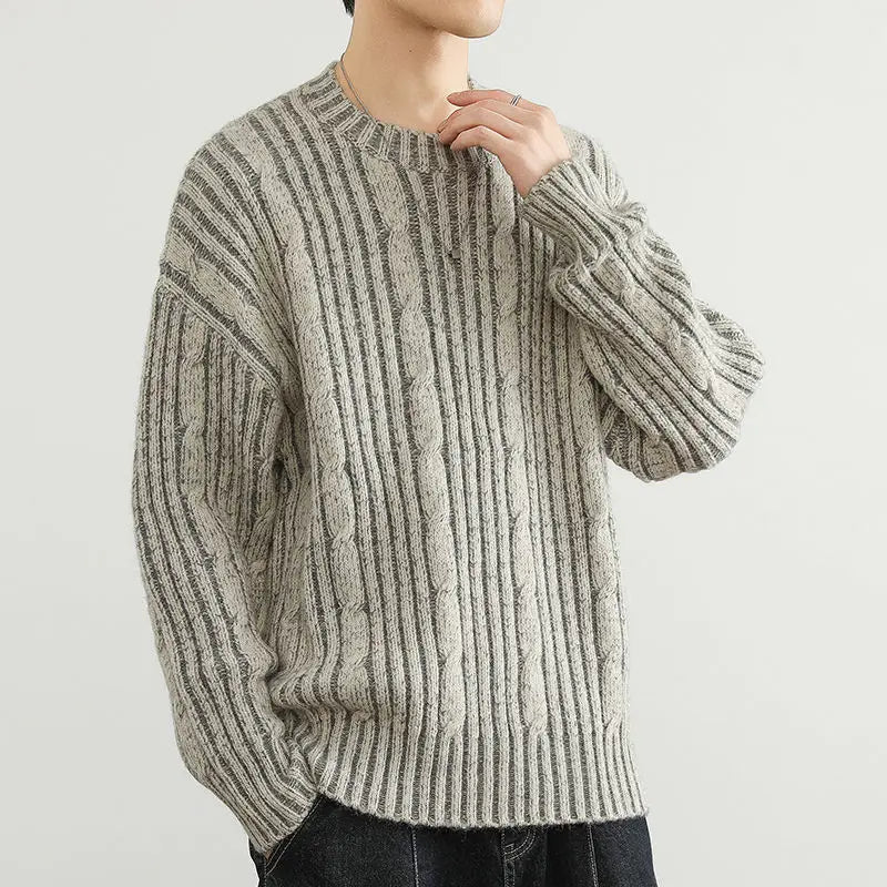 Branford Cable Knit Sweater