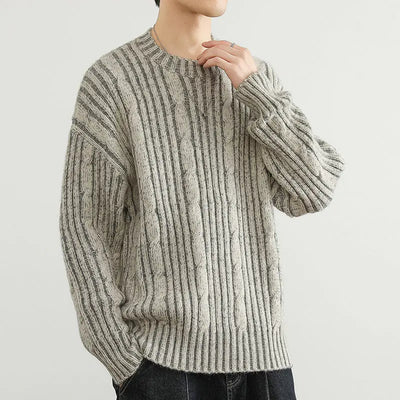 Branford Cable Knit Sweater