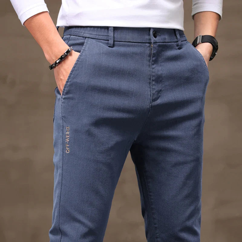 Savoni Slim Fit Pants