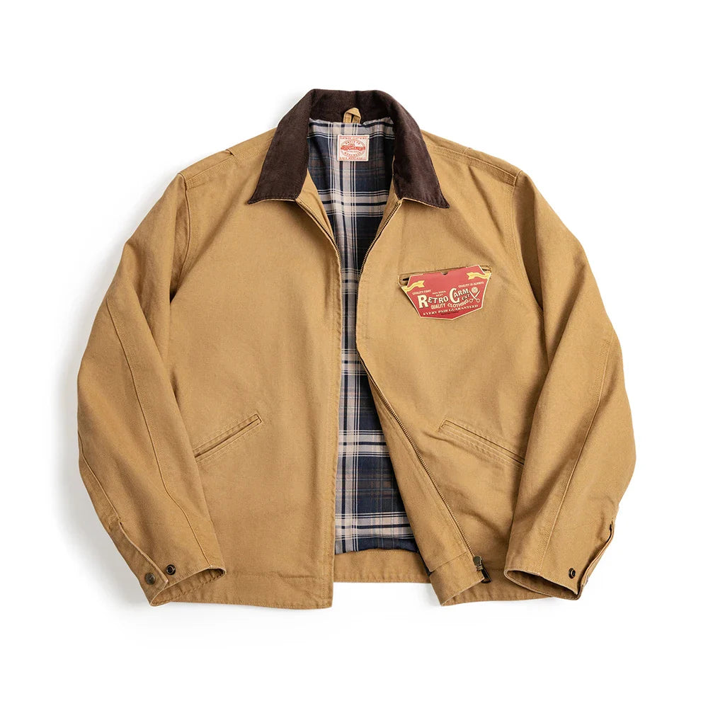 Retro Classic Jacket