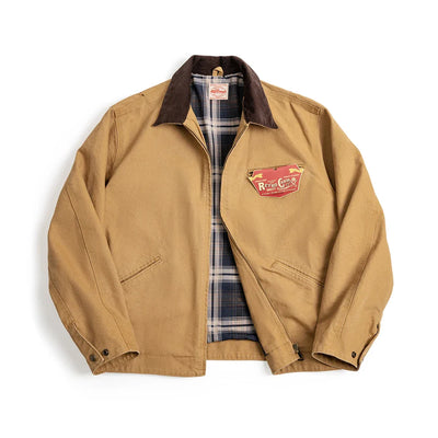 Retro Classic Jacket