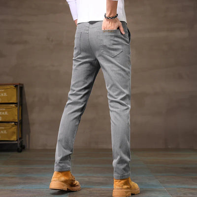 Savoni Slim Fit Pants