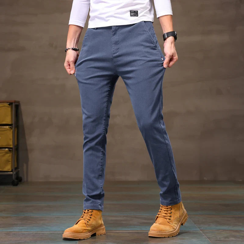 Savoni Slim Fit Pants
