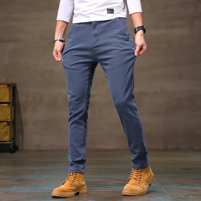 Savoni Slim Fit Pants