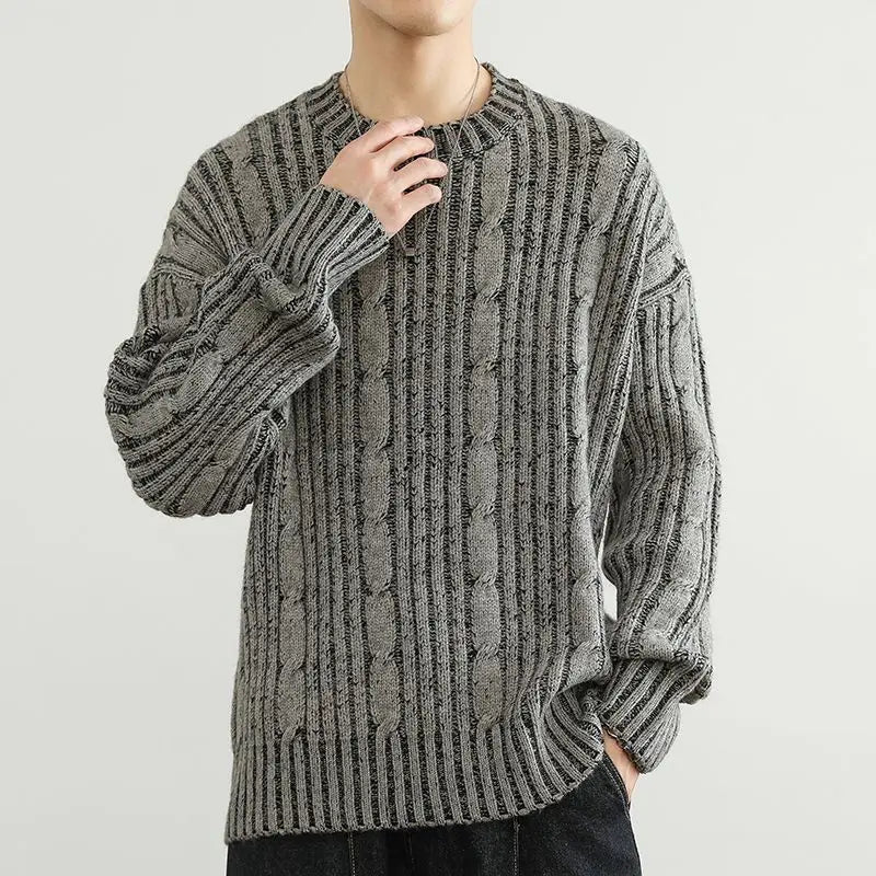 Branford Cable Knit Sweater