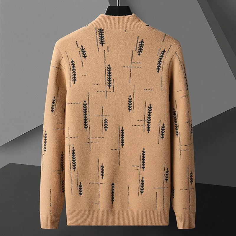 Langford Motif Cardigan