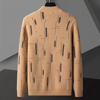 Langford Motif Cardigan