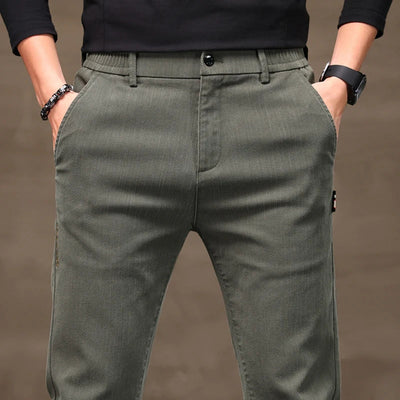 Savoni Slim Fit Pants