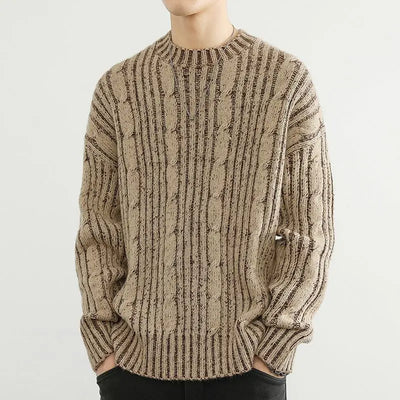 Branford Cable Knit Sweater