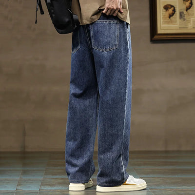 Arden Drawstring Denim