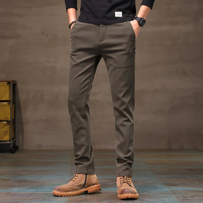 Savoni Slim Fit Pants