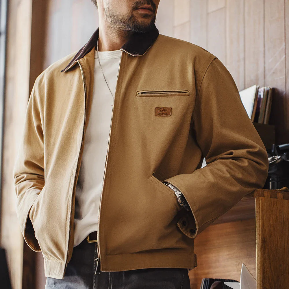 Retro Classic Jacket