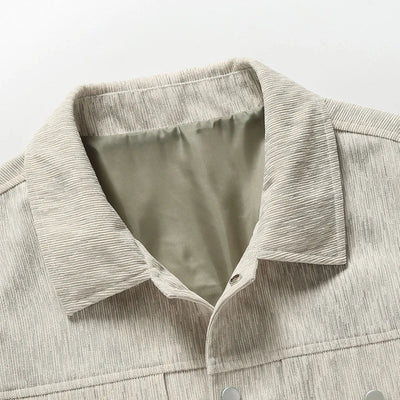 Harrison Button-Up Jacket