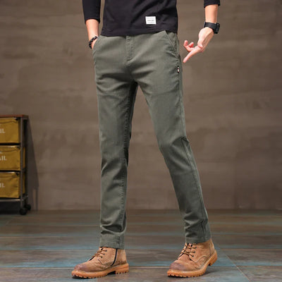 Savoni Slim Fit Pants