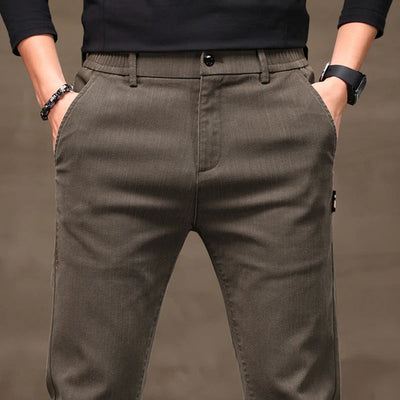 Savoni Slim Fit Pants