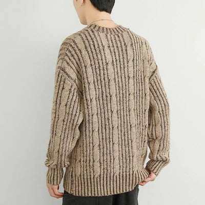 Branford Cable Knit Sweater