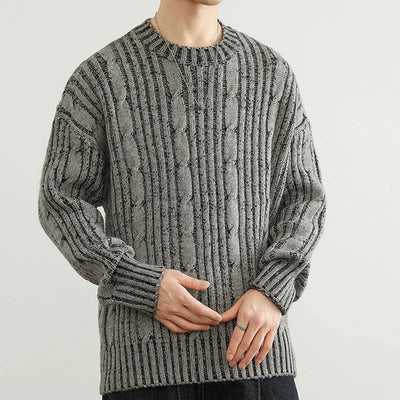 Branford Cable Knit Sweater
