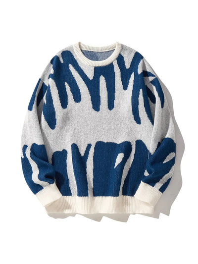 Garen Wool Pullover
