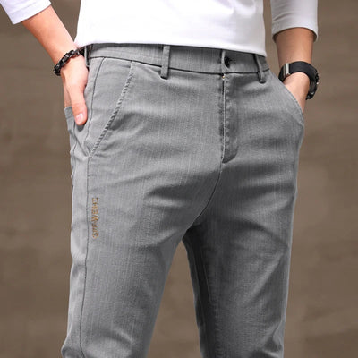 Savoni Slim Fit Pants