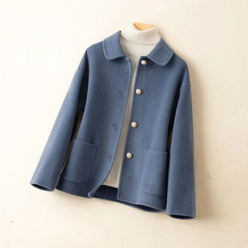 Meri™ Pearl Cashmere Jacket
