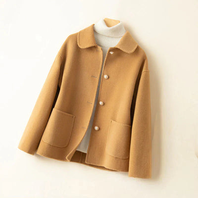 Meri™ Pearl Cashmere Jacket