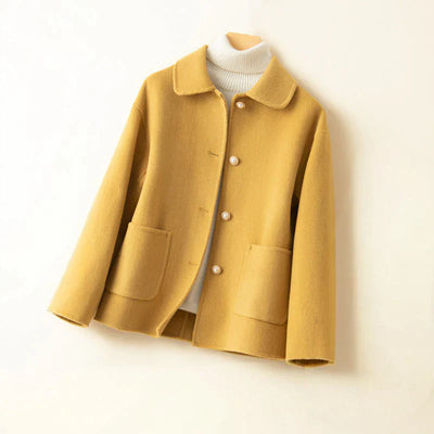 Meri™ Pearl Cashmere Jacket