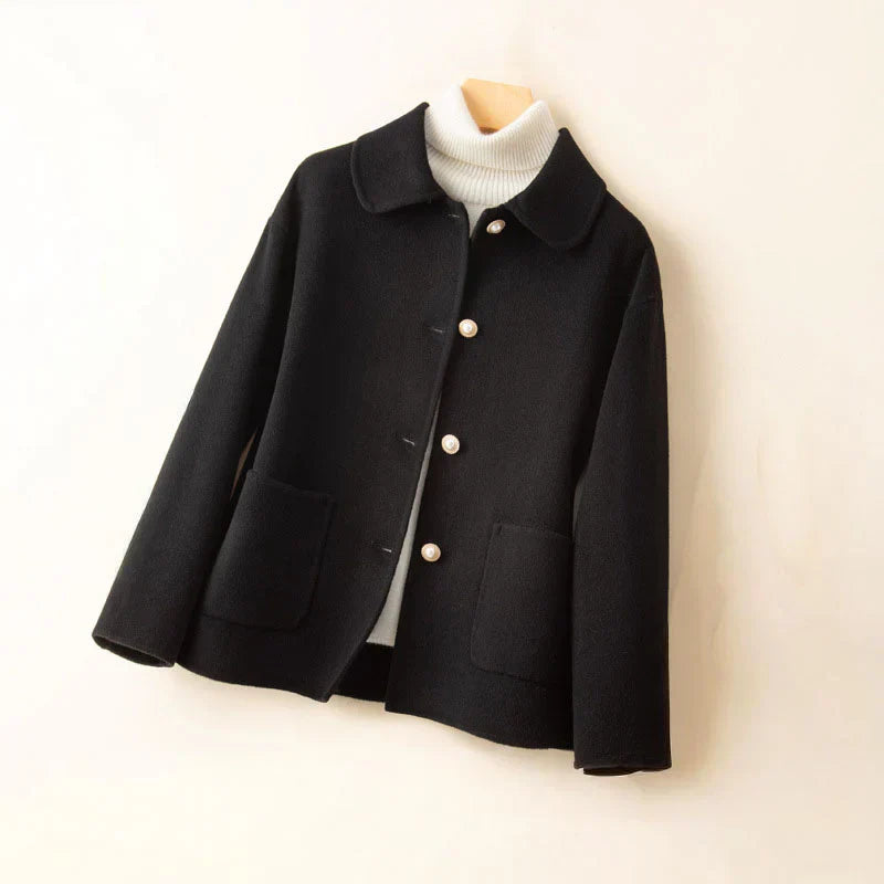 Meri™ Pearl Cashmere Jacket