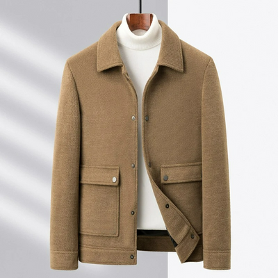 Savoni Wool Jacket